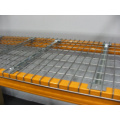 Customized Wire Mesh Decking for Pallet Racking